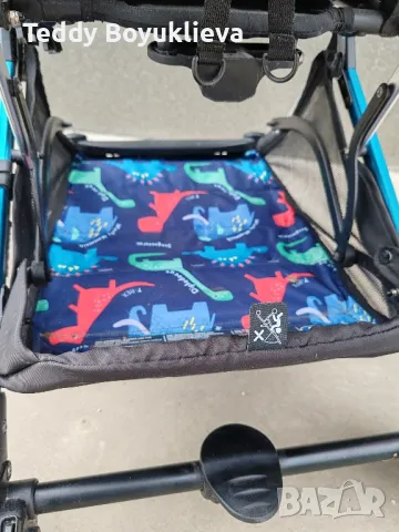 Лятна количка Cosatto , снимка 3 - Детски колички - 49782572