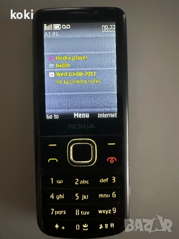 Nokia 6700, снимка 4 - Nokia - 52938265