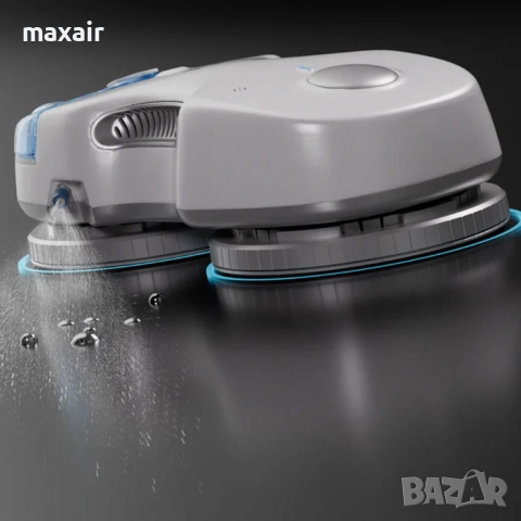 Робот за миене на прозорци Xiaomi Hutt C7*Безплатна доставка*Гаранция 2 години, снимка 7 - Други - 52184253