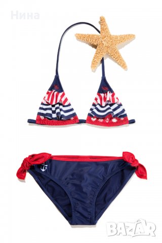 Бански Desigual 🐚🐙, снимка 2 - Детско бельо и бански  - 37534464