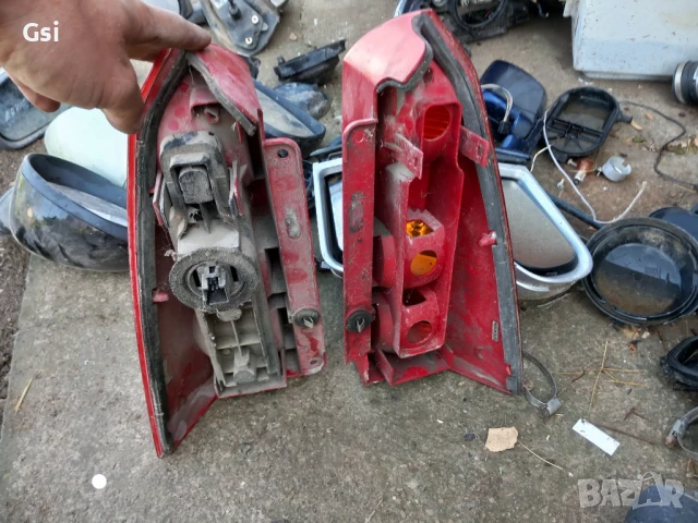 Стопове за форд фокус комби , снимка 2 - Части - 50525785