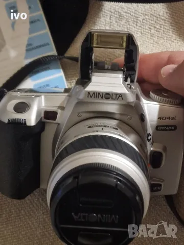 minolta 404si, снимка 1