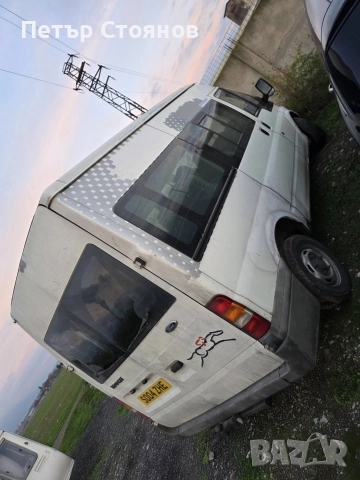 Ford Transit пътнически , снимка 4 - Бусове и автобуси - 52725034