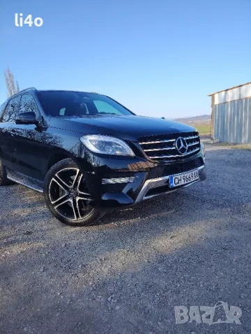 Мерцедес Мл 350 бензин АМГ пакет , снимка 18 - Автомобили и джипове - 49160780