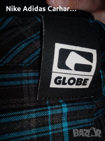 Globe - унисекс къси панталони, като нови! Размер: 28, снимка 4 - Къси панталони - 32434575