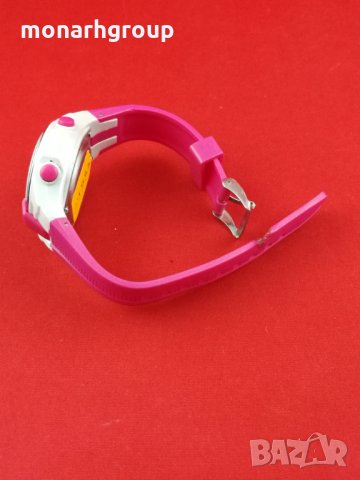 Часовник Розов, снимка 5 - Дамски - 14760138