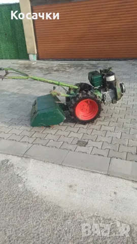 Мотоблок Grillo дизел 13k.s