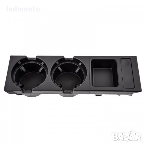 Bmw поставка Чаши Cup Holder БМВ E46, Е46 Монетник, Къп Холдър, Чаша, снимка 7 - Аксесоари и консумативи - 32672283