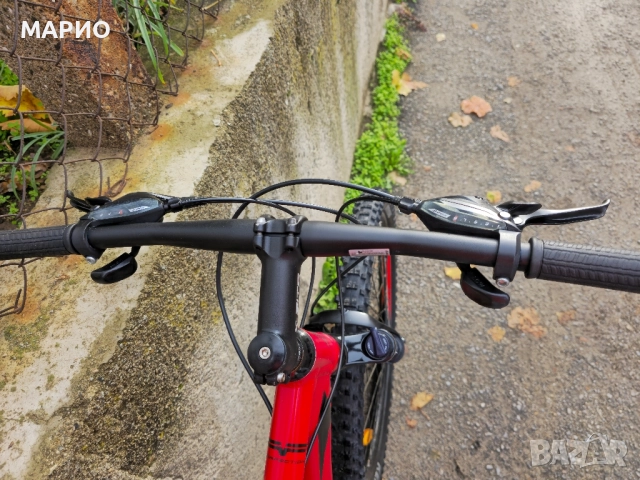 Датски велосипед 27.5 цола 3х9 скорости Shimano L размер X-zite, снимка 8 - Велосипеди - 52523822