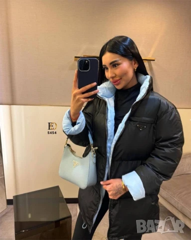 якета prada , снимка 3 - Якета - 50746564