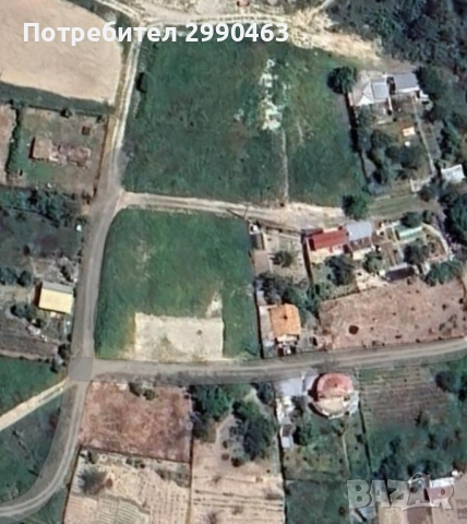 Продавам парцел в село Хан Крум, снимка 3 - Парцели - 52026932