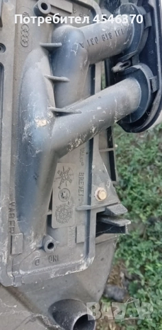 Кутия парно с моторчета за Волксваген Голф 4 комби 1.9 дизел 90к.с 2000г, снимка 4 - Части - 51444143