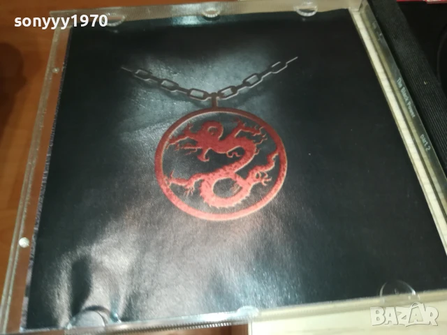 THE BLACK POWER CD 2406251011, снимка 12 - CD дискове - 50778195