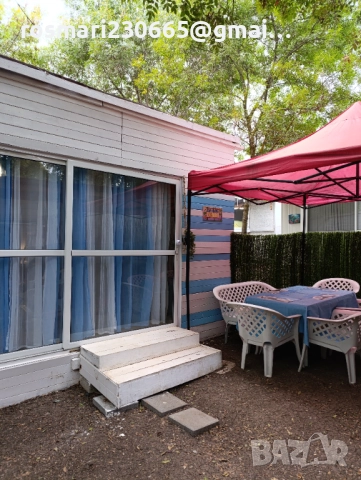 Каравана с бунгало Съни Арапя под наем, снимка 2 - Каравани под наем - 52092258