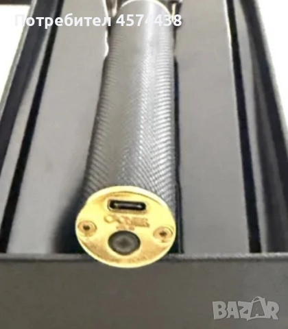 Професионална Електрическа Машинка Тример за Подстригване USB, снимка 11 - Машинки за подстригване - 52254788