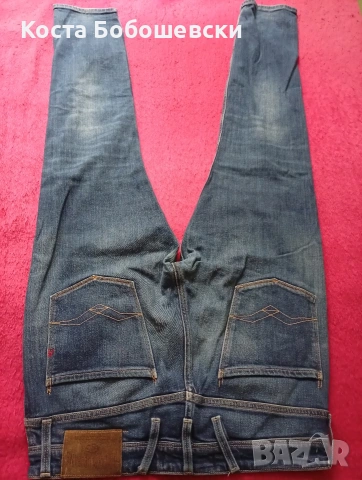 Дънки Replay Classic No 32/30 отлични!, снимка 11 - Дънки - 53173640