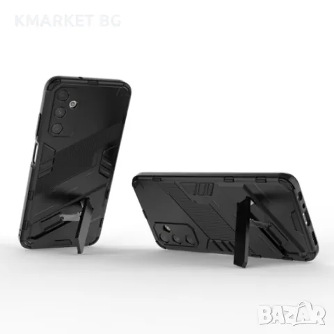 Samsung Galaxy A05s Punk Armor Удароустойчив Калъф и Протектор, снимка 10 - Калъфи, кейсове - 47966347