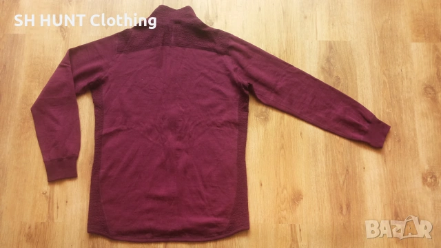 JANUS 83% Merino Wool Womens Jacket размер L / XL дамска горница 83% Мерино вълна - 2037, снимка 3 - Жилетки - 53391004