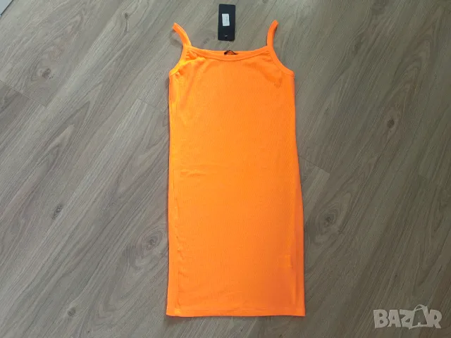 Лот от 2 рокли с тънки презрамки, снимка 4 - Рокли - 49452960