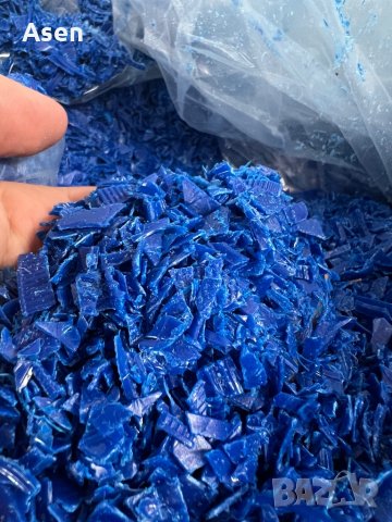 HDPE първична млянка от технологичен отпадък За повече информация на посочения телефон , снимка 2 - Други услуги - 40647048