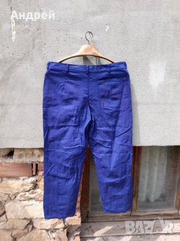 Стар работен панталон, снимка 4 - Други ценни предмети - 33186538