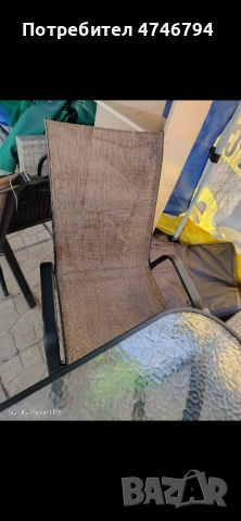 Градински мебели  , снимка 2 - Столове - 53598130