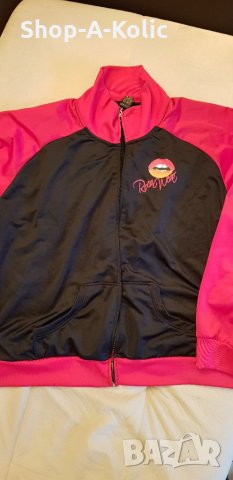Vintage Sample Roca Wear Full Zip Track Jacket