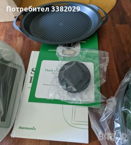 Thermomixs TM6, снимка 1 - Друга електроника - 44849942