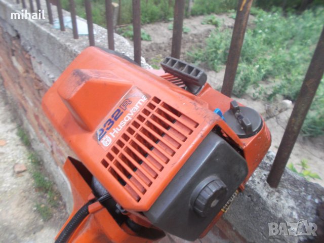 Husqvarna 232R, снимка 3 - Градинска техника - 33160356