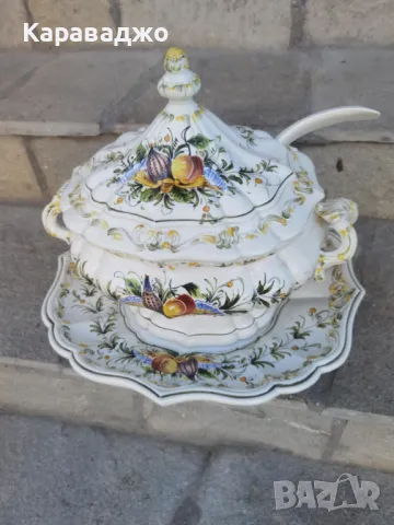 Голям/Италиански Супник