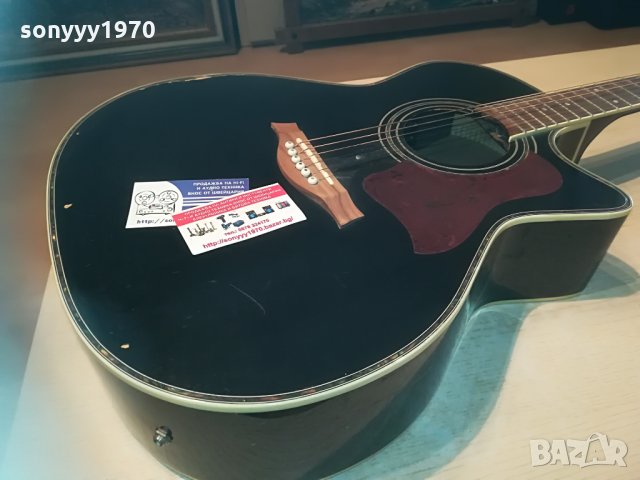 tennessee gewa китара-внос germany 2905211433, снимка 5 - Китари - 33036802