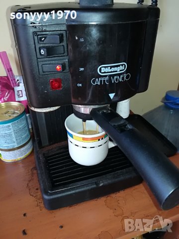 DELONGHI-MADE IN ITALY 1905221106, снимка 7 - Кафемашини - 36809709