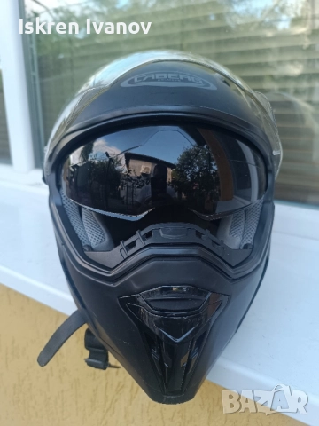 Каска Caberg размер Xl, снимка 8 - Други спортове - 51638893
