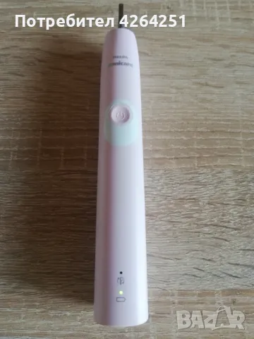 Philips Sonicare HX680 черна / розова / бяла, снимка 6 - Други - 47556027