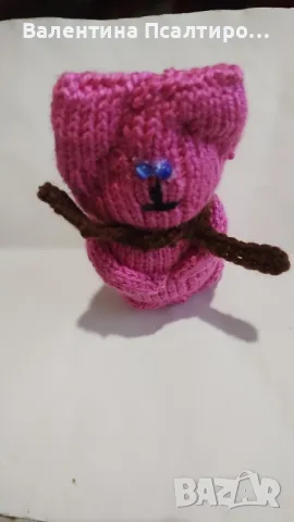 Коте амигуруми 