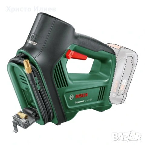 Акумулаторна помпа Bosch Universal Pump 18V 