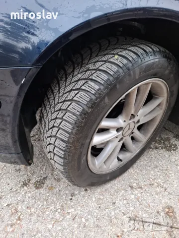 Мерцедес бенц, снимка 9 - Автомобили и джипове - 49927299