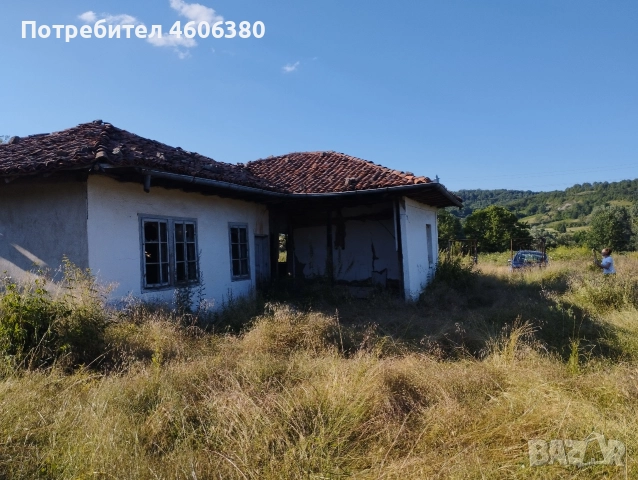 продавам имот с къща , снимка 3 - Къщи - 52582937