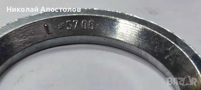 Центриращи втулки за джанти OZ, снимка 5 - Аксесоари и консумативи - 49541214