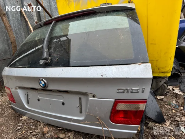 Заден капак за БМВ Е46 комби, BMW E46, снимка 3 - Части - 49767555
