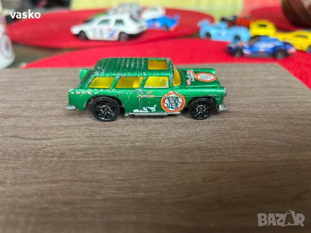 Hotwheels Chevy Nomad, снимка 3 - Колекции - 40444951