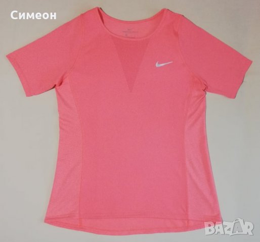 Nike Zonal Cooling оригинална тениска M Найк спортна фланелка фитнес, снимка 1 - Спортни екипи - 32235367