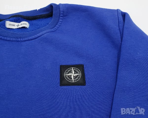 STONE ISLAND XS Блуза Момче 15г, снимка 5 - Блузи - 43259264