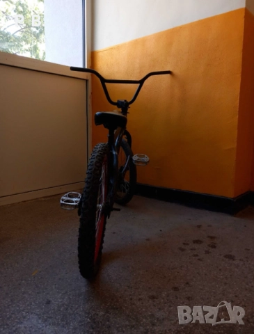 Колело БМХ за трикове, снимка 4 - Велосипеди - 52435656