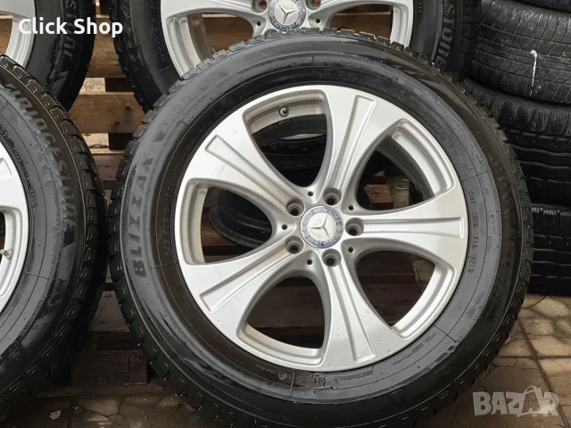 5х112 18 Mercedesw253 w253 GLC CLK CLS E Class S Class 5x112, снимка 3 - Гуми и джанти - 53389848
