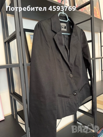 Сако Bershka, снимка 2 - Сака - 51707986