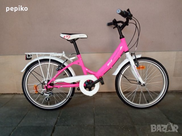 Продавам колела внос от Германия детски велосипед BIJOU 20 цола, снимка 18 - Велосипеди - 28197860