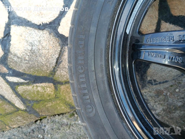 Джанти , снимка 5 - Гуми и джанти - 53044058