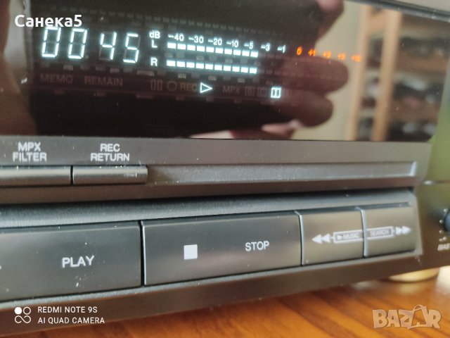 DENON DRM-540, снимка 7 - Декове - 43775988