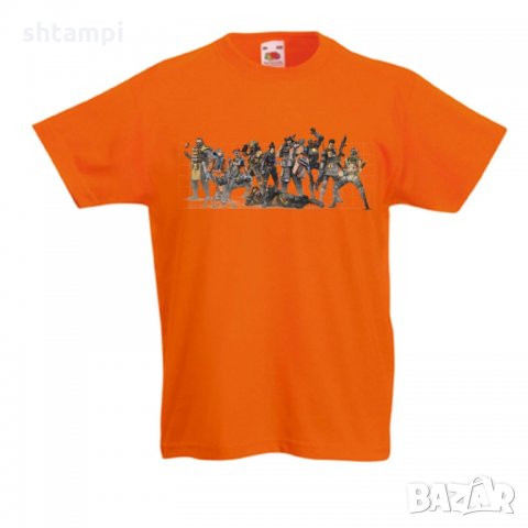 Детска тениска Apex Legends 3, снимка 2 - Детски тениски и потници - 32940424